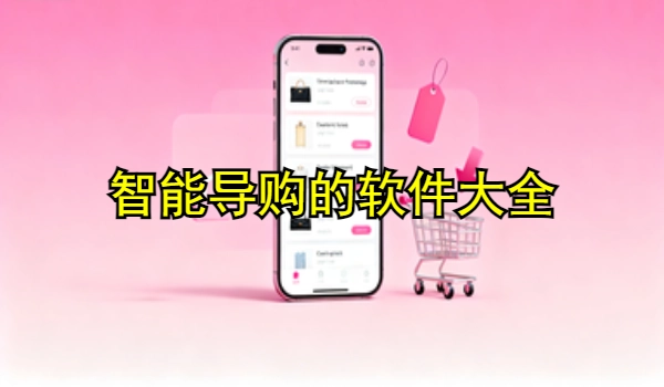 智能导购的手机app大全