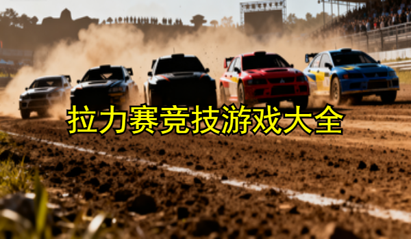 拉力赛竞技游戏大全
