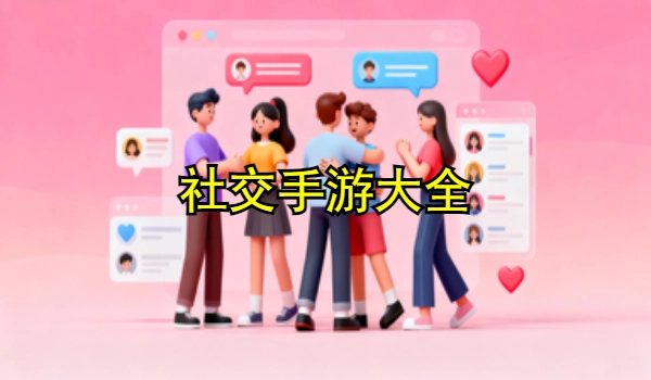 社交手游大全
