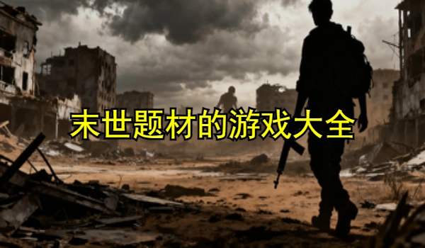 末世题材的游戏大全