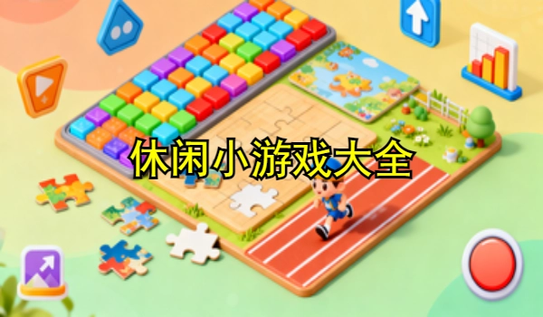 休闲小游戏大全