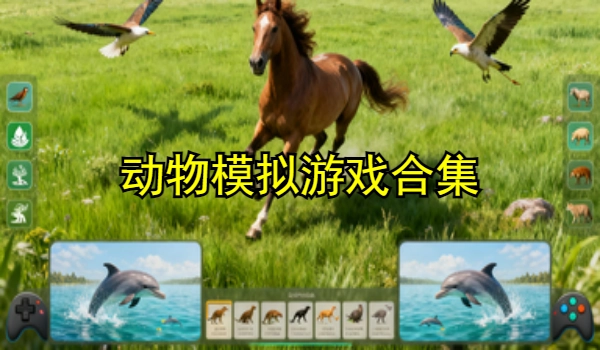动物模拟游戏