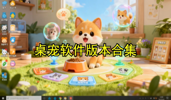 桌宠软件