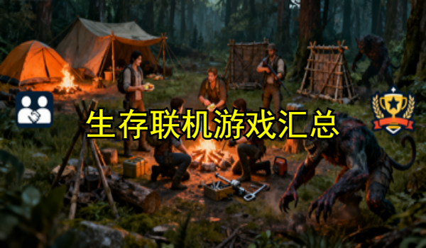 生存联机游戏
