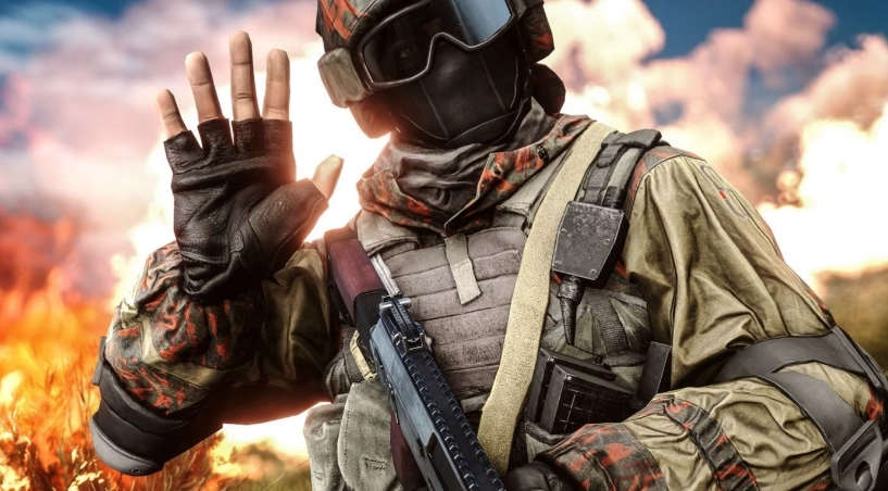 《战地6》免费大逃杀模式&ldquo;禁区冲突&rdquo;今日正式上线，全新战场开启