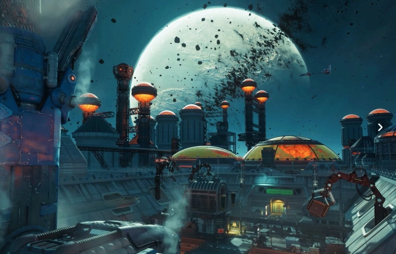 天外世界2特殊武器怎么获得  天外世界2末日决战特殊武器怎么获取