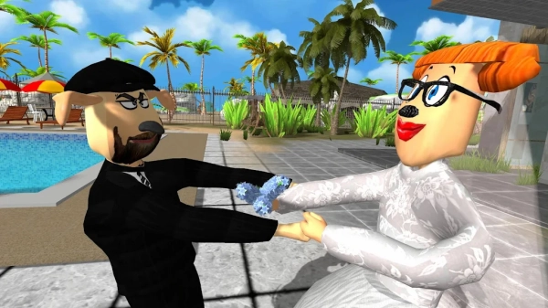 蒂莫哈的五个夜晚5：岛屿游戏(5 nights at Timokha 5)