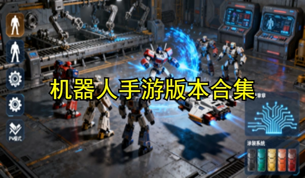 机器人手游