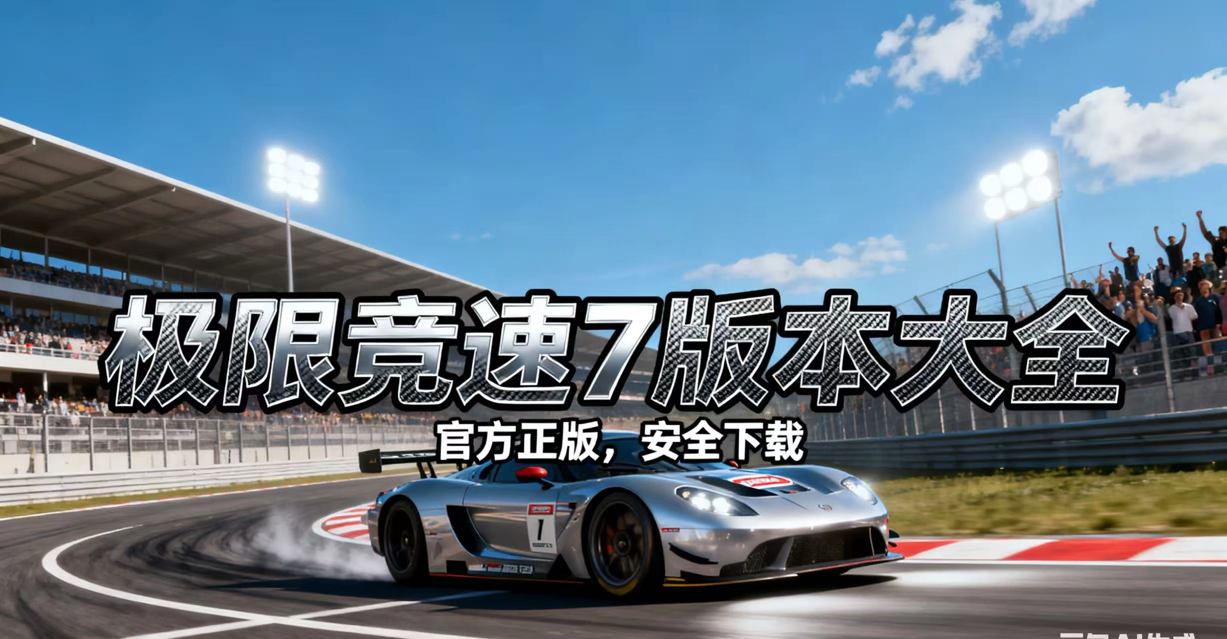 极限竞速7版本大全