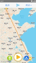 TravelBoast旅行地图  安卓版