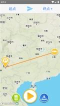 TravelBoast旅行地图  安卓版