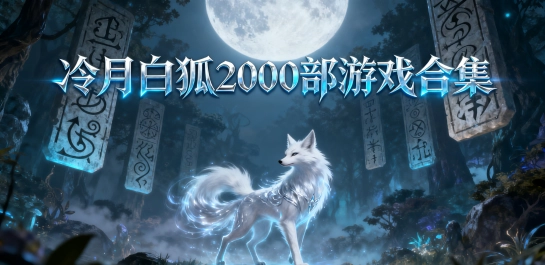 冷月白狐2000部游戏合集