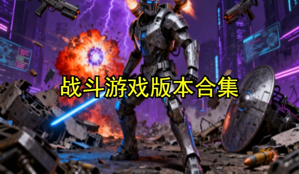 战斗游戏