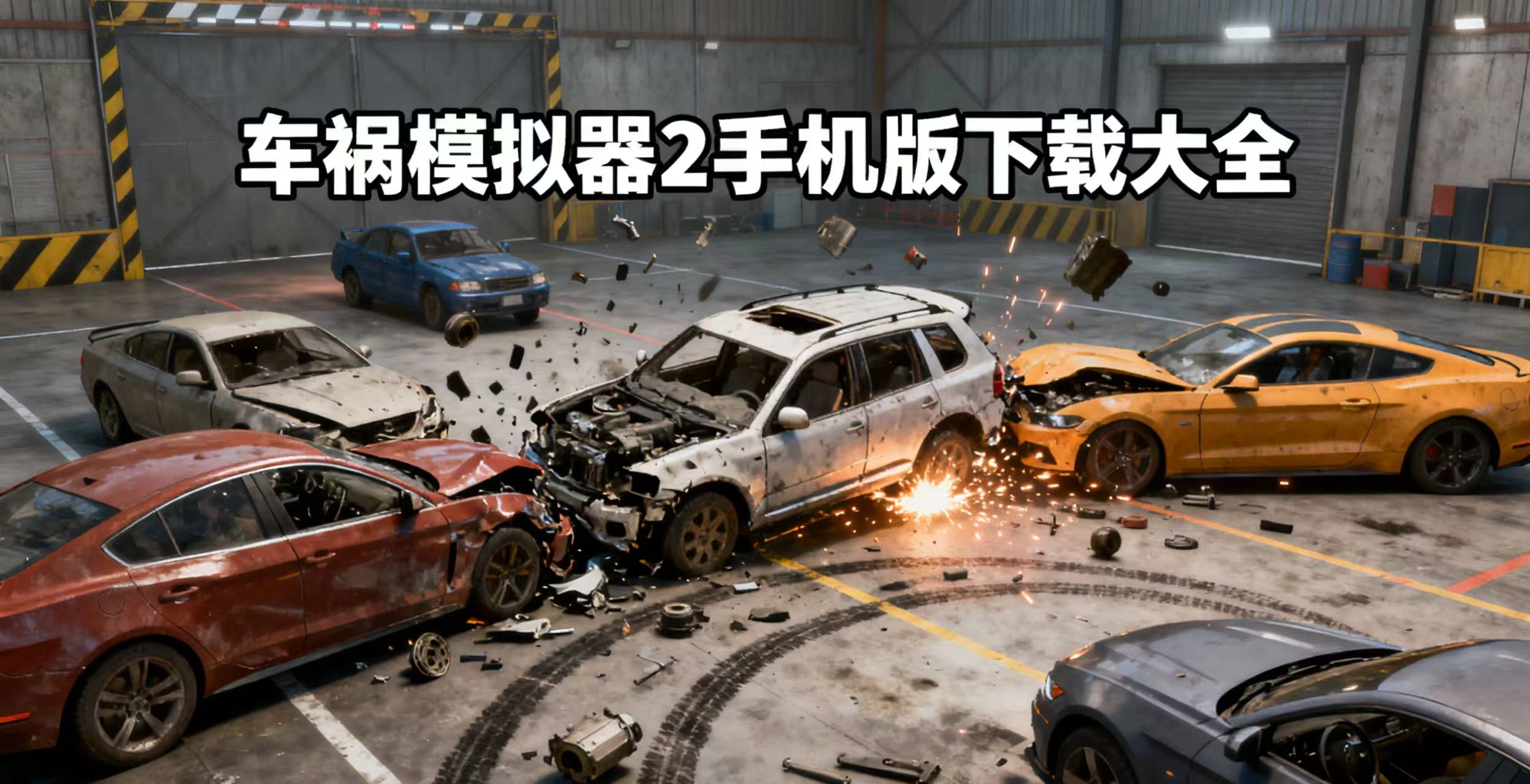 车祸模拟器2手机版下载大全