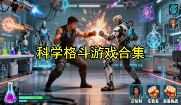 科学格斗