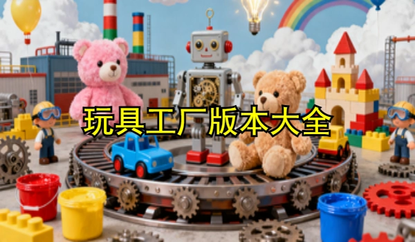 玩具工厂