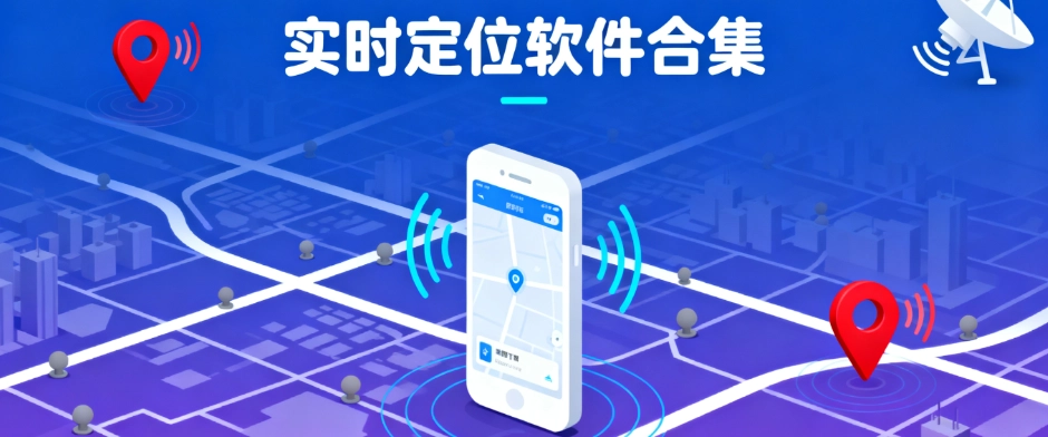 手机实时定位软件免费版推荐