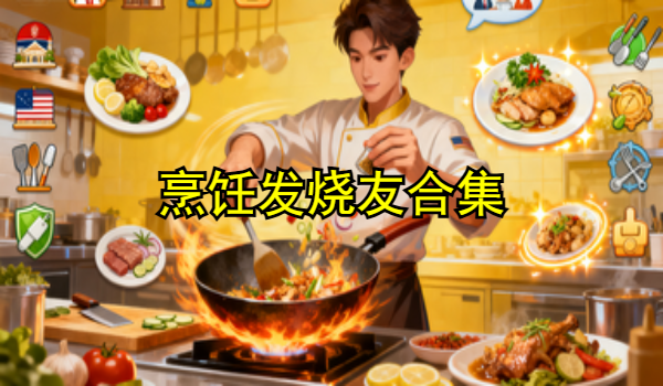 烹饪发烧友