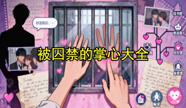 被囚禁的掌心
