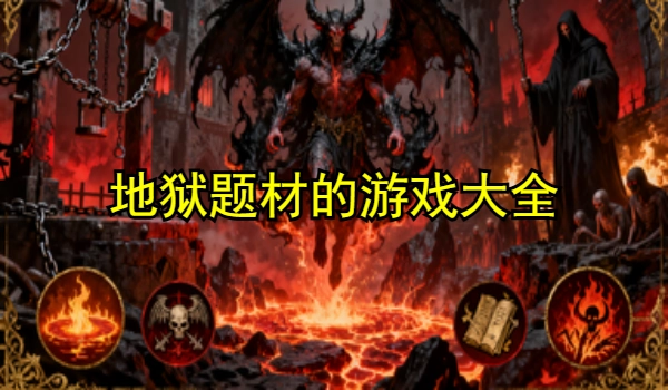 地狱题材的游戏大全