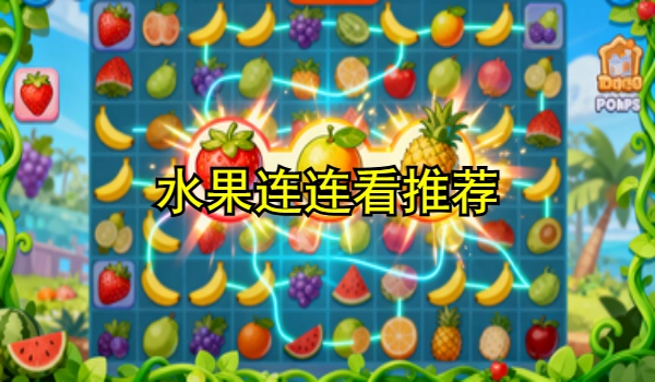水果连连看