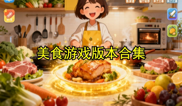 美食游戏