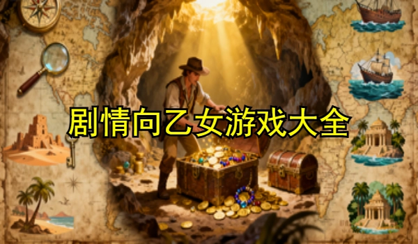 剧情向乙女游戏大全