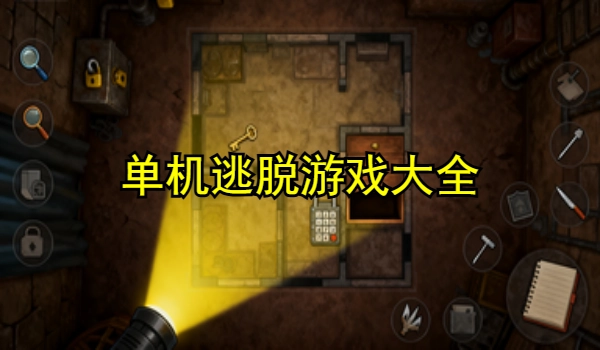 单机逃脱游戏大全