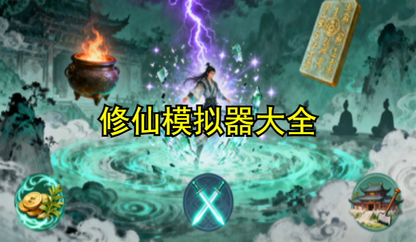 修仙模拟器大全