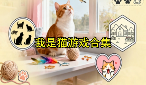 我是猫