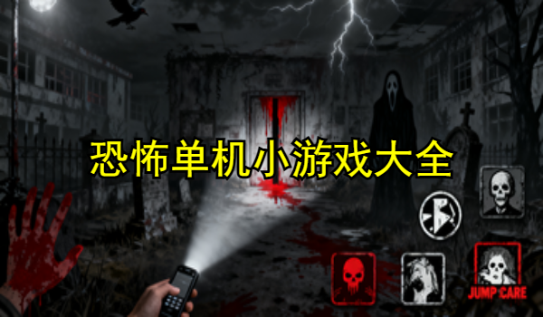 恐怖单机小游戏大全