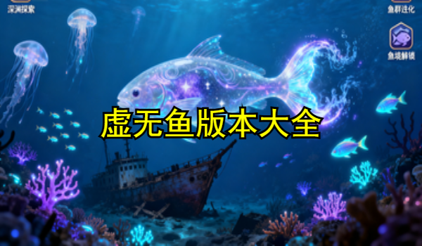 虚无鱼