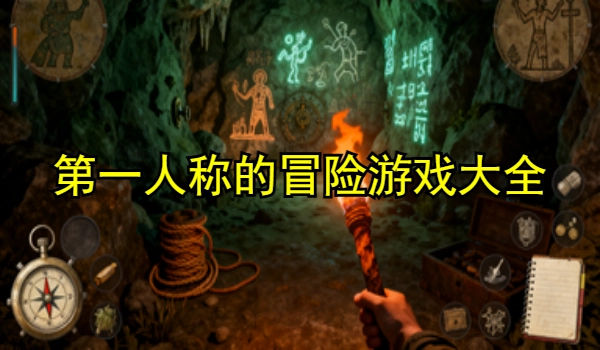 第一人称的冒险游戏大全