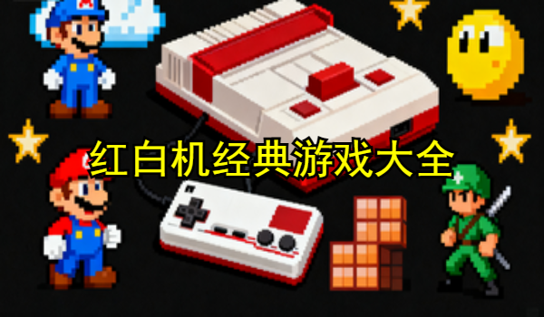 红白机经典游戏大全
