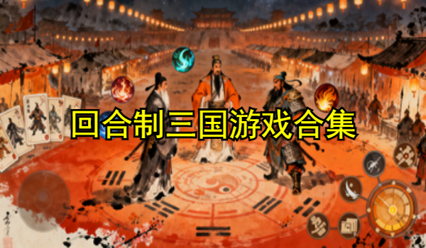 回合制三国游戏