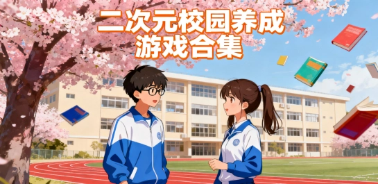 二次元校园养成游戏合集
