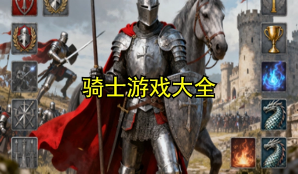 骑士游戏大全