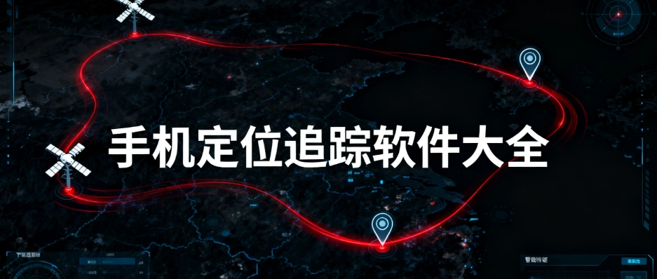 手机定位追踪查找软件免费版合集