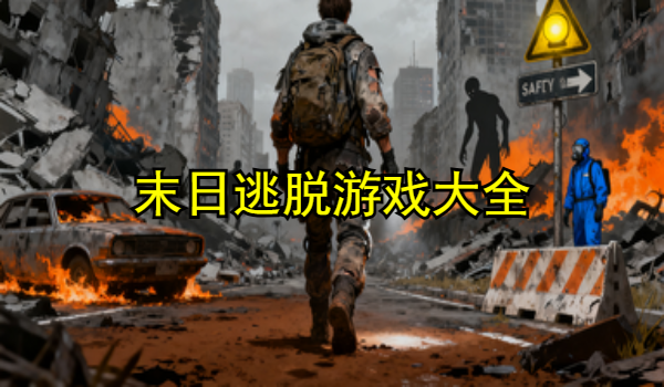 末日逃脱游戏大全