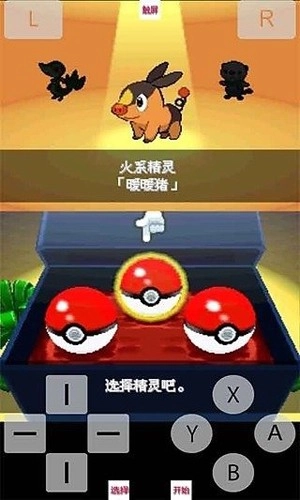 口袋妖怪白1下载手机版