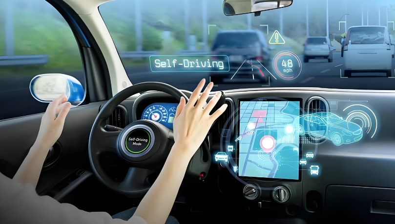 L3自动驾驶年底启动试点：专属车牌且可脱手，余承东 &ldquo;边开车边睡觉&rdquo;将实现