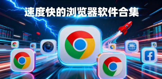 速度快的浏览器软件合集