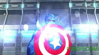 美国队长2冬日战士游戏