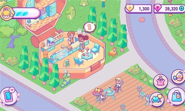 波莉口袋微型世界游戏下载安装