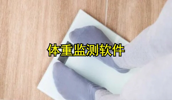 体重监测软件