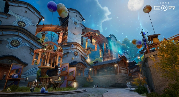 王者荣耀世界手游官网版图2