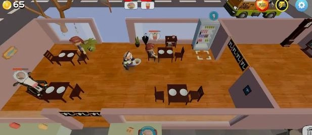 美味料理居游戏下载