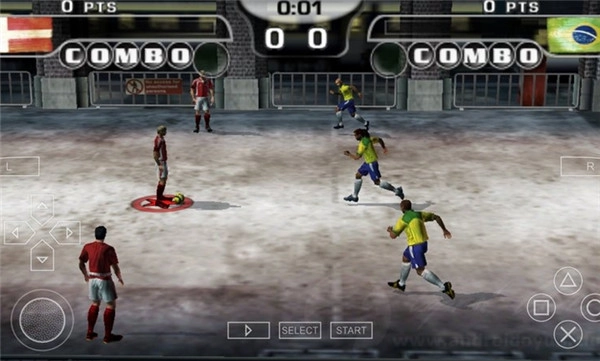 FIFA街头足球2安卓版下载