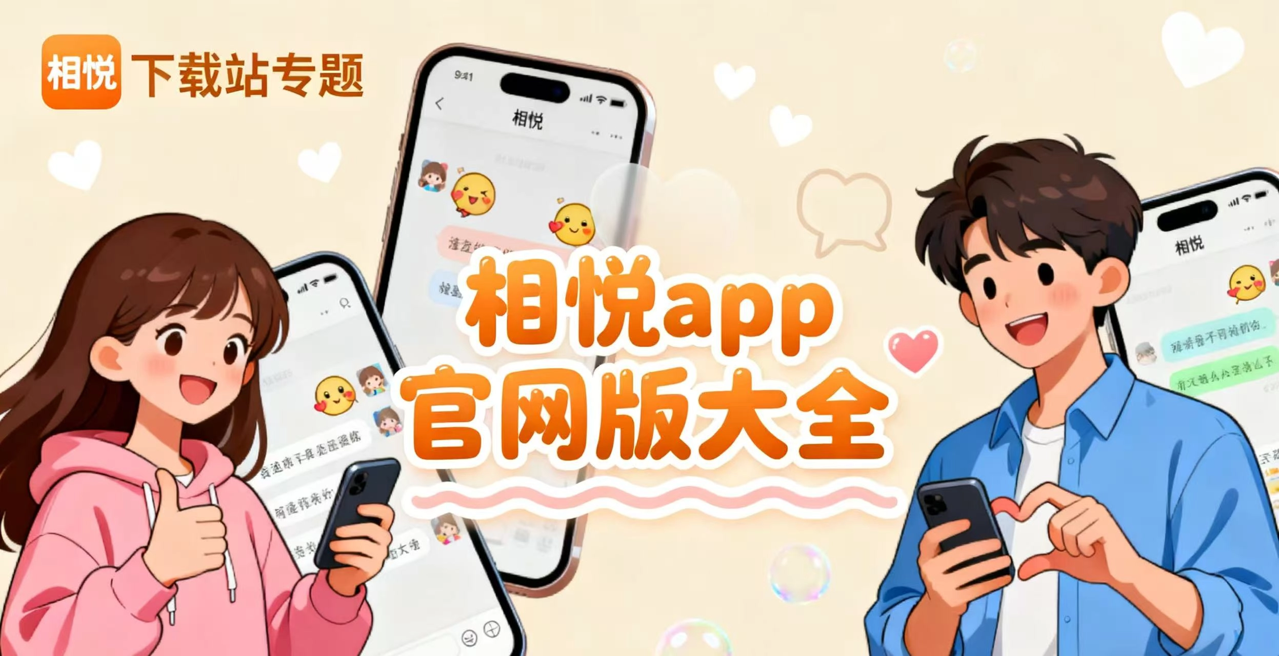 相悦app官网版大全