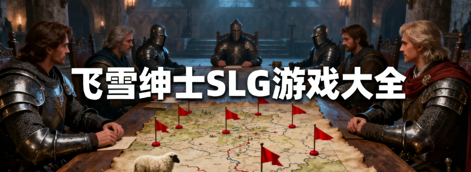 飞雪绅士SLG汉化安卓游戏大全